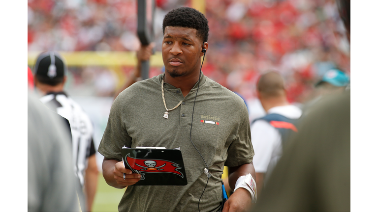 Buccaneers - Jameis Winston