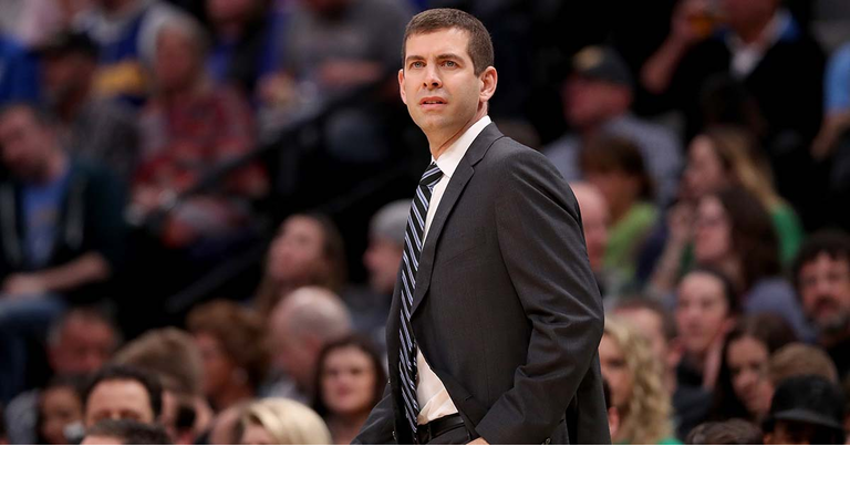 brad stevens boston celtics nba