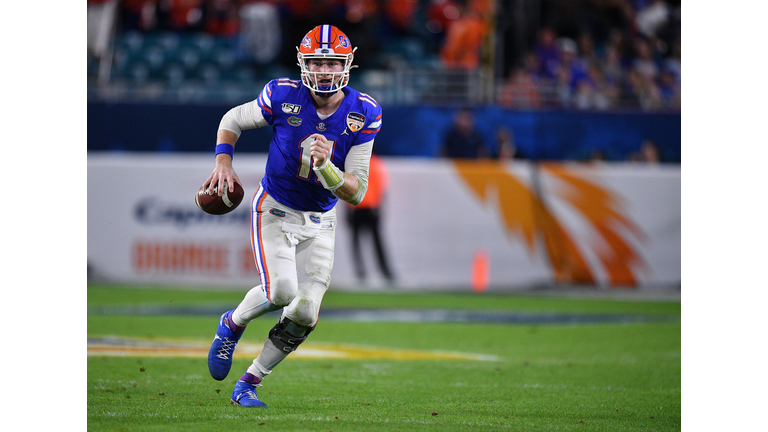 Florida Gators Kyle Trask