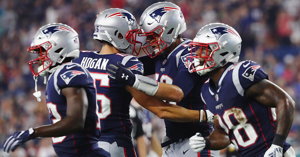 The Patriots Need A Fast Start--Particularly In Week 1 - Thumbnail Image