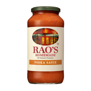 Rao's Homemade Vodka Sauce