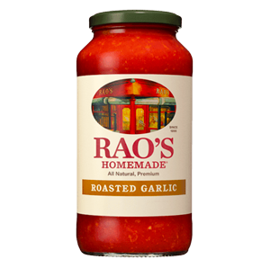 Rao's Homemade® ROASTED GARLIC SAUCE