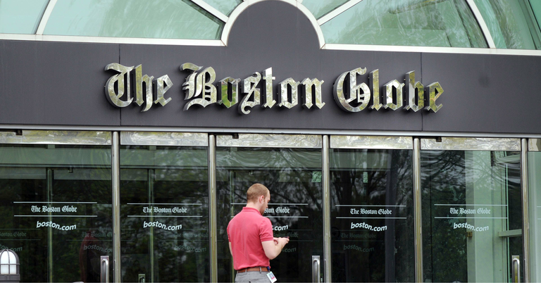 boston globe headquarters