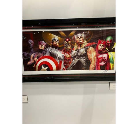 Curtis Comic Con 2019