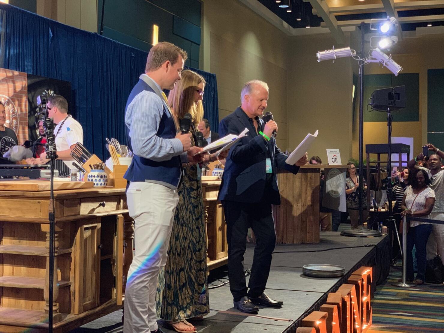 2018 Palm Beach Food & Wine Festival