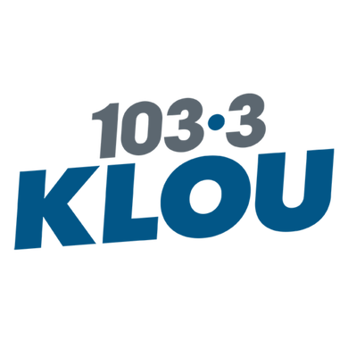 103.3 KLOU logo