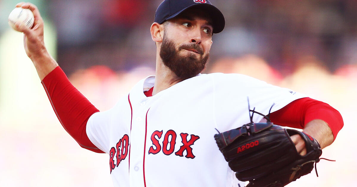 Rick Porcello Hopes to Carry Success vs Yankees into Red Sox Game 4 Win - Thumbnail Image