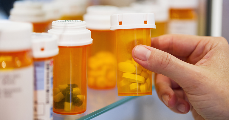 prescription drugs generic getty