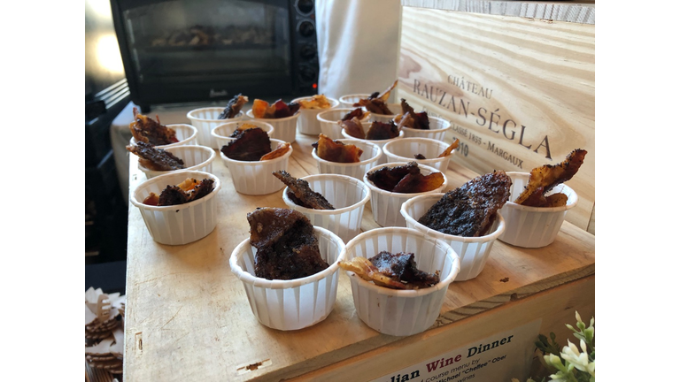 Grand Chef Throwdown At The Palm Beach Food & Wine Festival