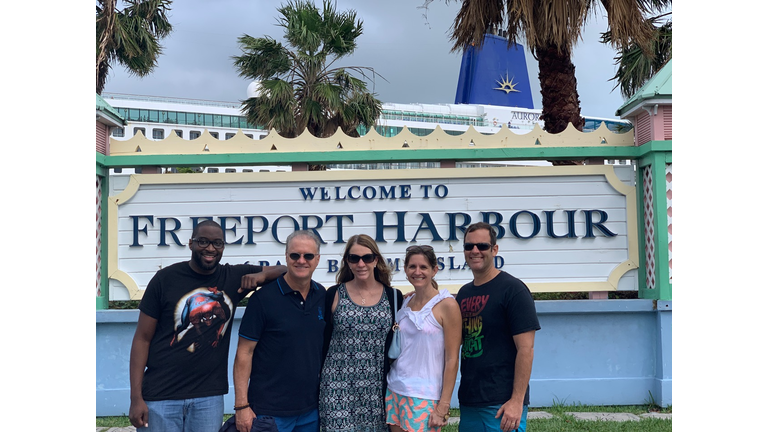 Valentine's Day Cruise On The Grand Celebration Bahamas Paradise