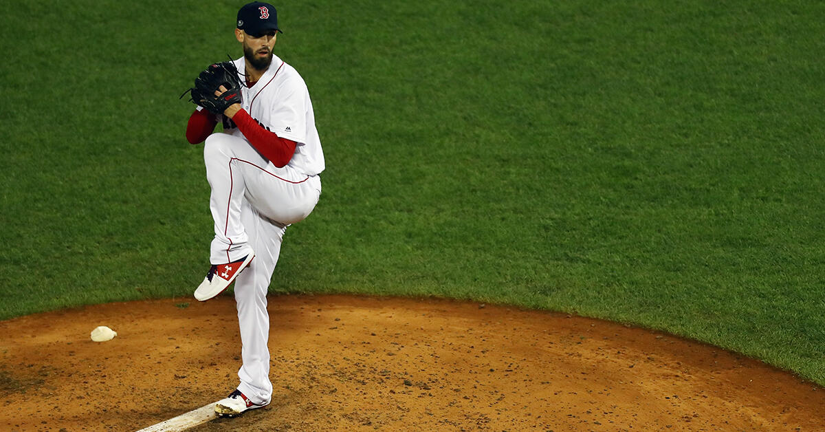 Rick Porcello Eager To Start World Series Game 3 For Red Sox - Thumbnail Image