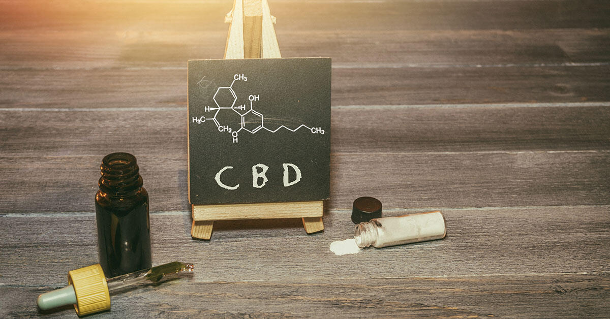 What Is CBD? - Thumbnail Image