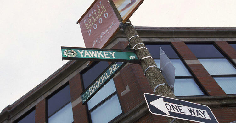 Yawkey Way No More: Street Name To Change Back To Jersey Street - Thumbnail Image