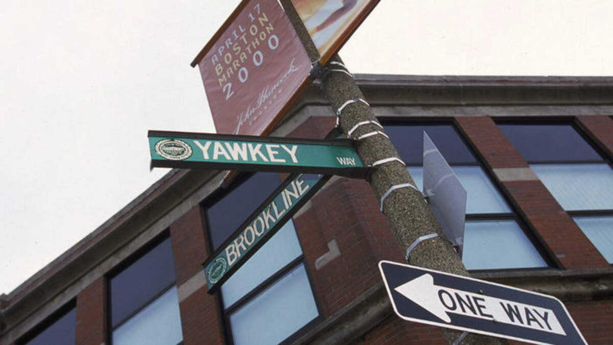 Yawkey Way Name Change Official, To Become Jersey Street Again - CBS Boston