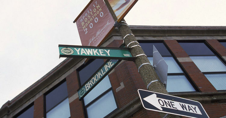 yawkey way