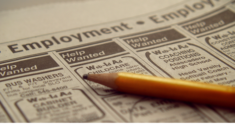 Employment jobs generic getty images