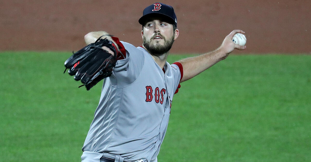 Drew Pomeranz Struggling Through Terrible Year For Red Sox - Thumbnail Image
