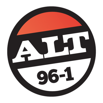 ALT 96.1 logo