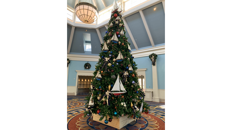 WDW The Gift of Magic Holiday Event