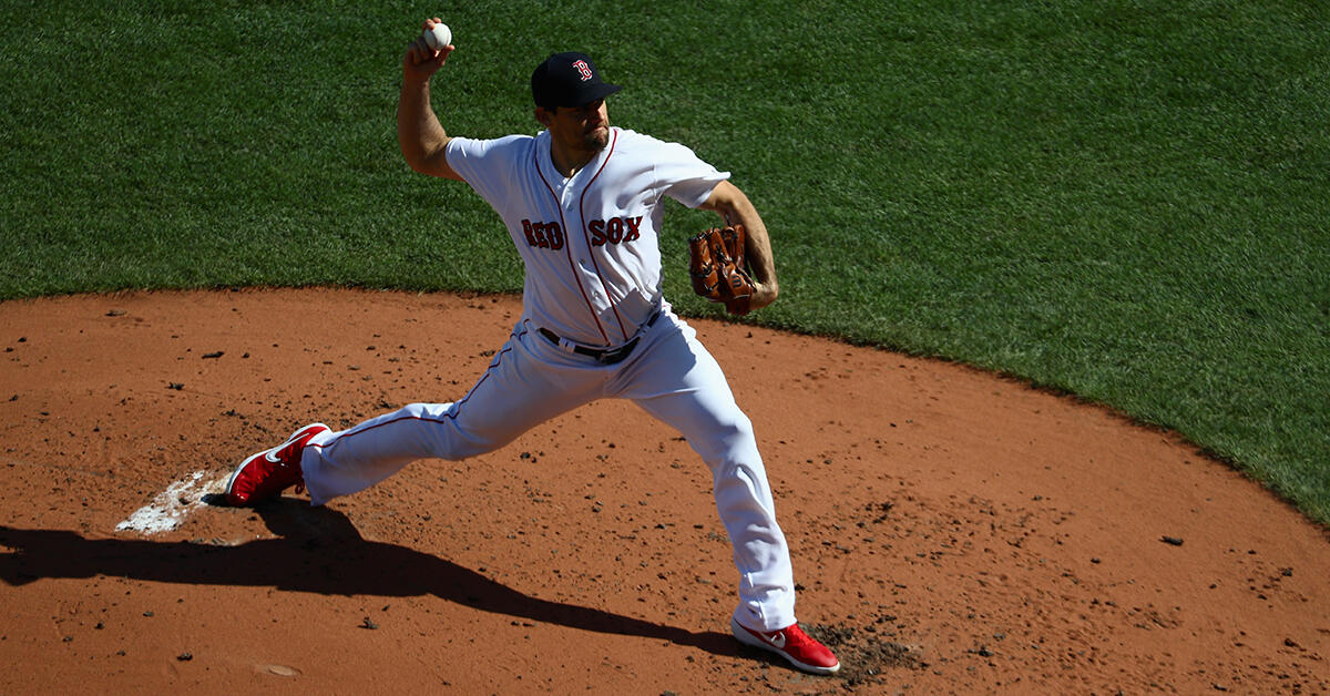 Red Sox Game 3 Starter Nathan Eovaldi Successful Vs Yankees - Thumbnail Image