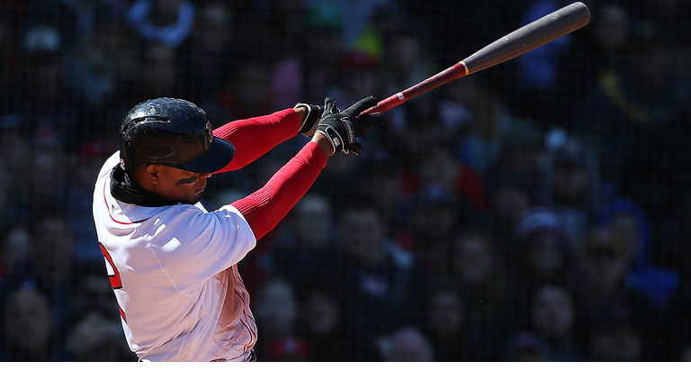 xander bogaerts boston red sox