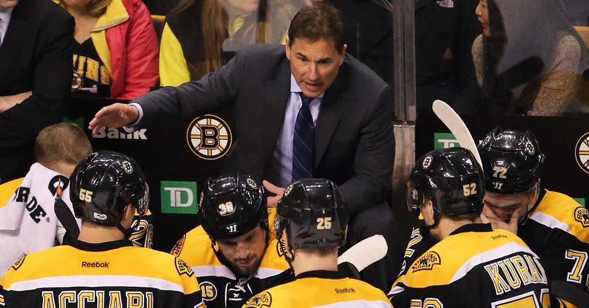 EXCLUSIVE: Bruce Cassidy On Bruins' Success, Trade Deadline Needs - Thumbnail Image