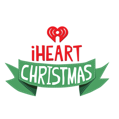 iHeart Christmas logo