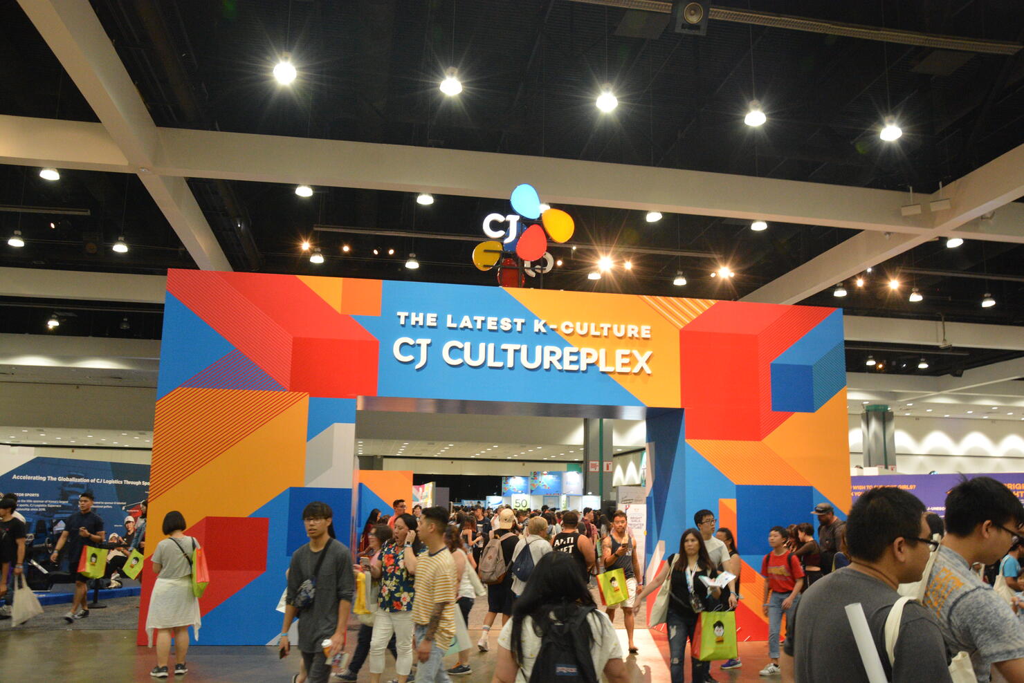 KCON LA 2018