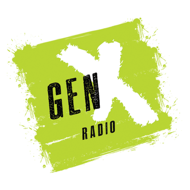 Gen X Radio logo