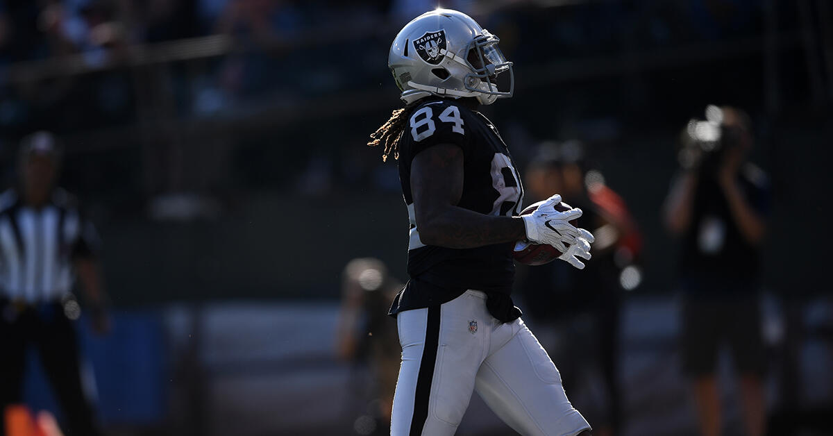 Pats Receiver Cordarrelle Patterson Working To Earn Tom Brady's Trust - Thumbnail Image