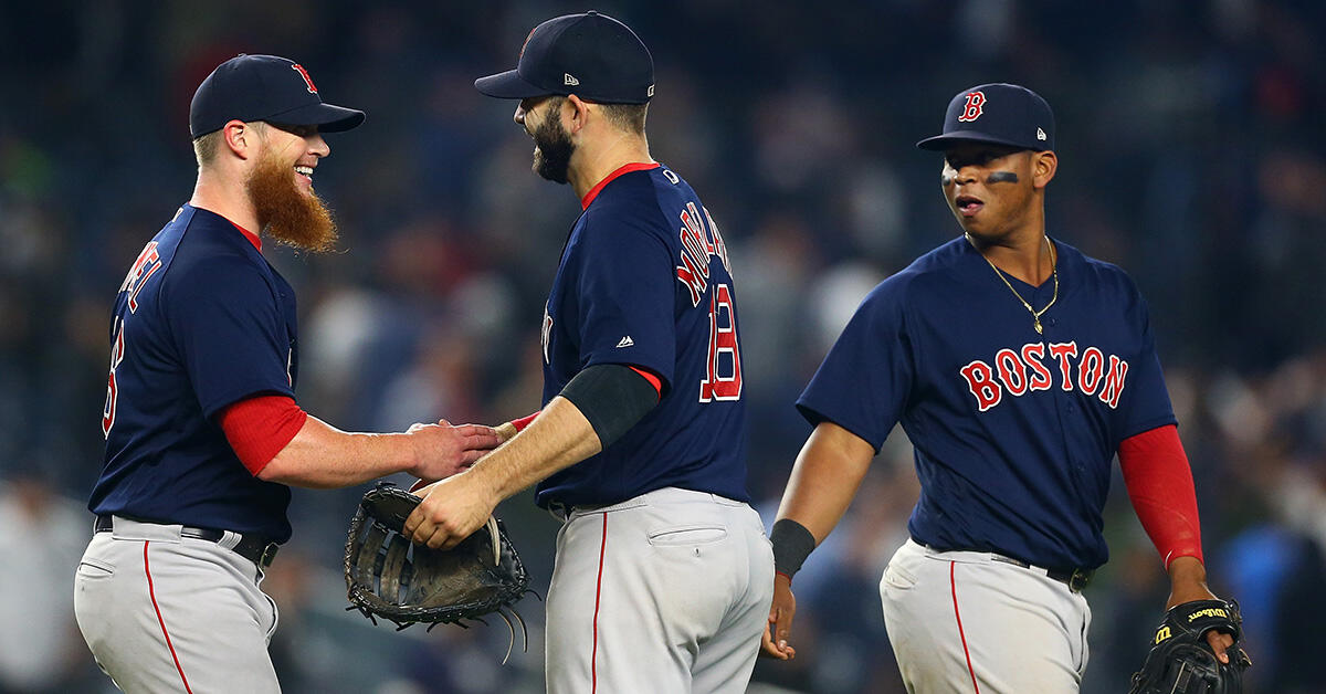 Red Sox Expect Another Hot Streak--Now - Thumbnail Image