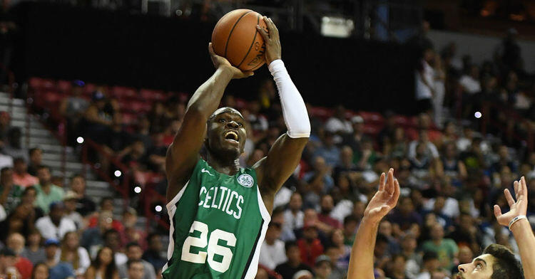 Celtics' Jabari Bird Held On $50K Bail On Domestic Assault Charges - Thumbnail Image
