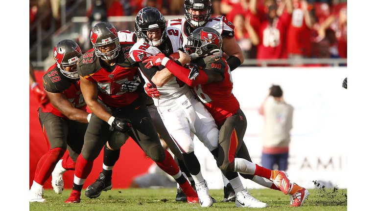 Tampa Bay Buccaneers Shaq Barrett