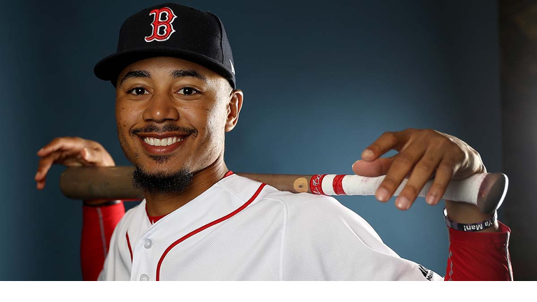 mookie betts