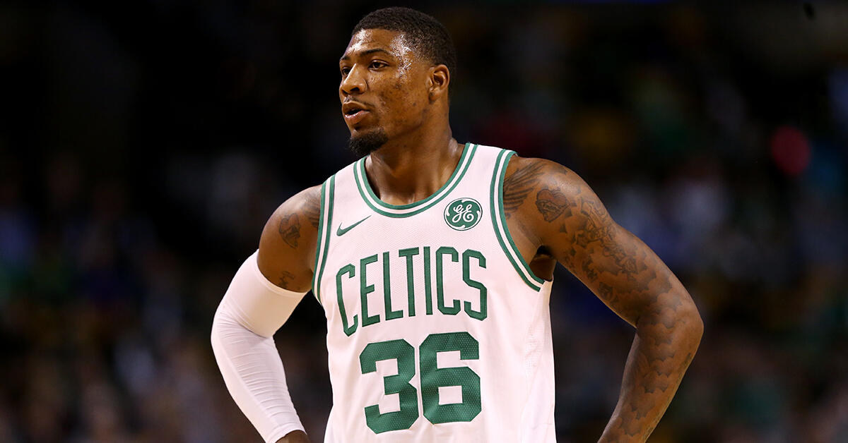 Marcus Smart Confident He'll Return To Celtics This Season - Thumbnail Image