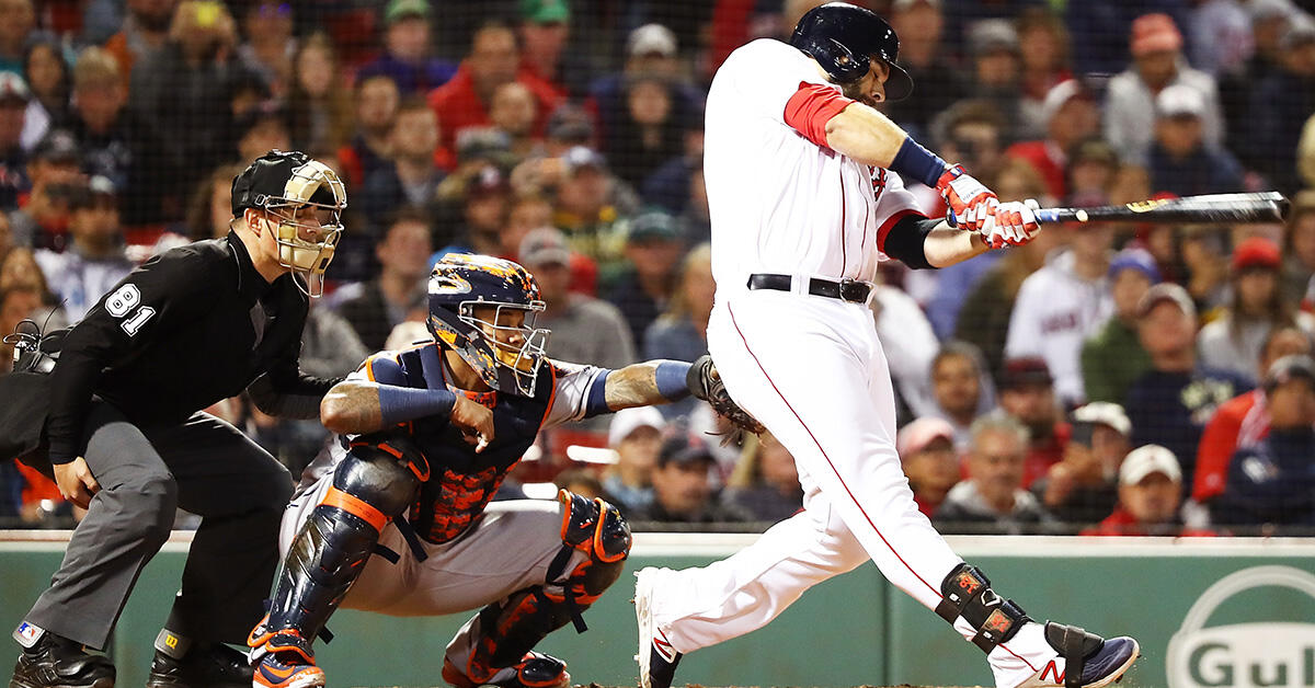 Red Sox Need Mitch Moreland To Get Hot - Thumbnail Image