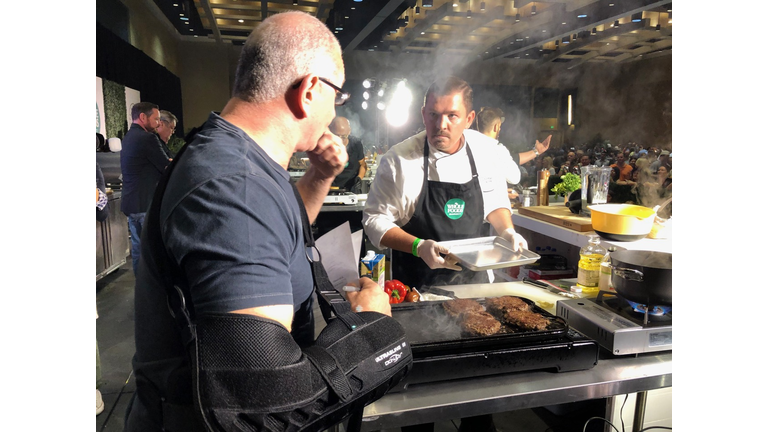 Grand Chef Throwdown At The Palm Beach Food & Wine Festival