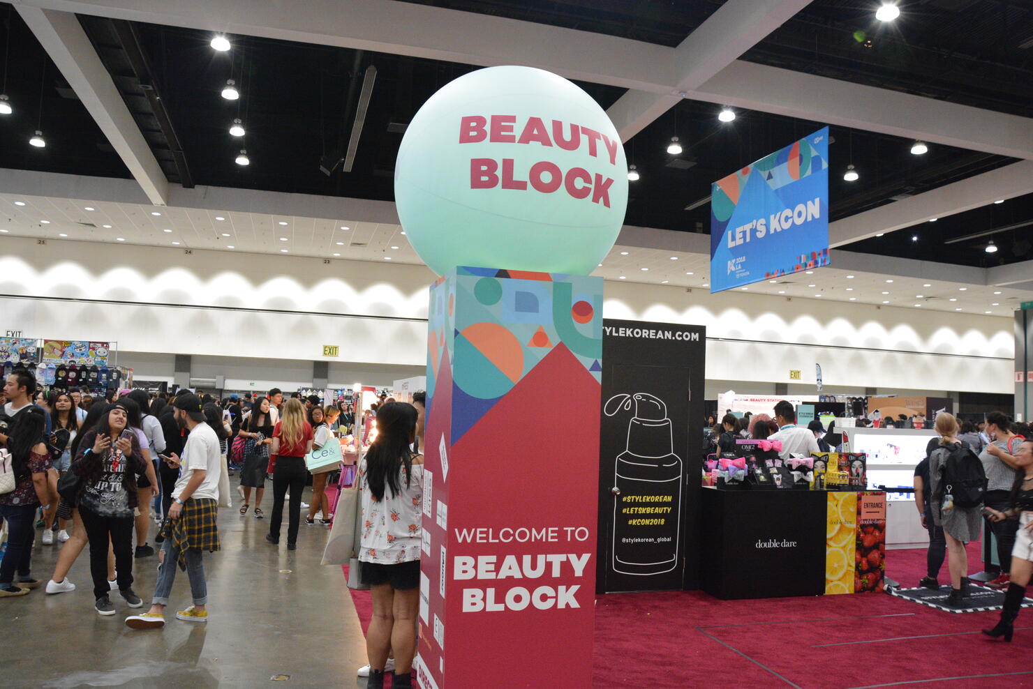 KCON LA 2018
