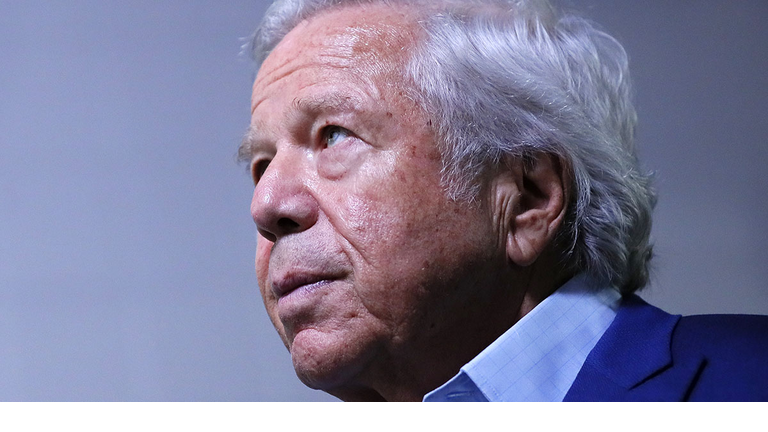 robert kraft