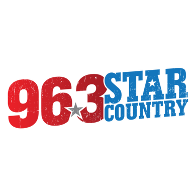 96.3 Star Country logo