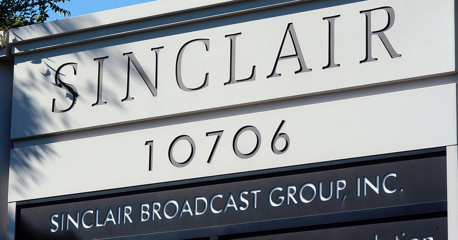 sinclair media bias