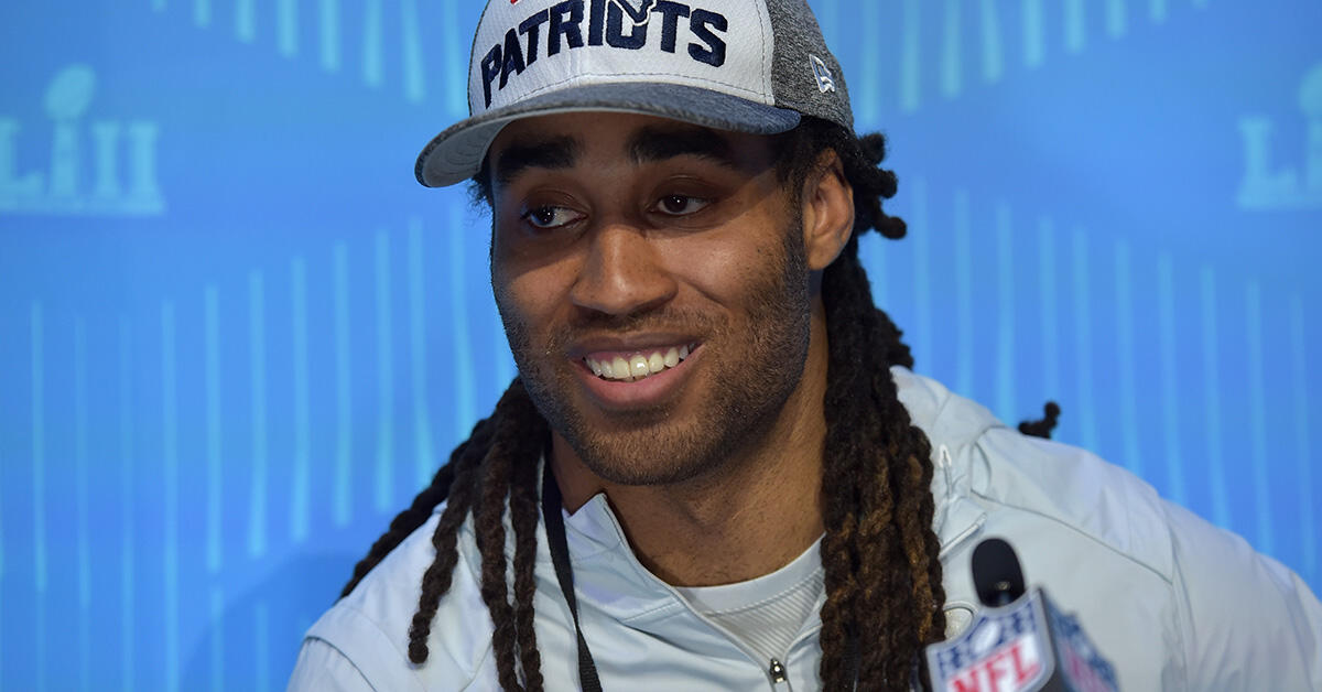 Stephon Gilmore More Comfortable In Year Two With Patriots - Thumbnail Image