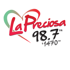 La Preciosa 98.7 FM y 1470 AM