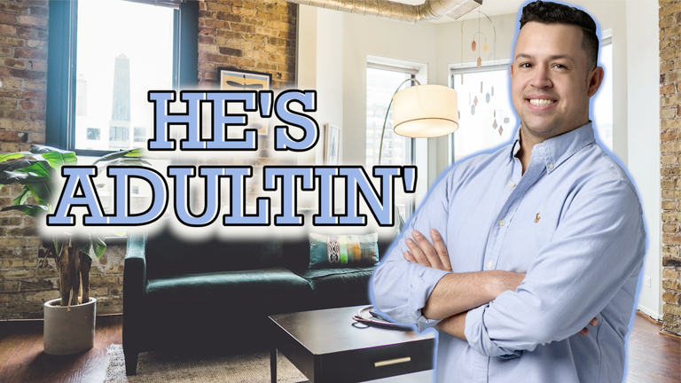 He's Adultin Thumbnail