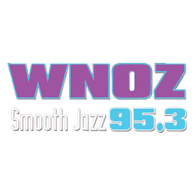 WNOZ New Orleans Smooth Jazz logo