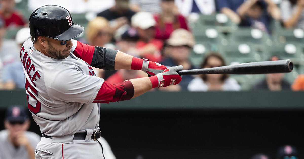 Steve Pearce Big Showing Value As Red Sox Reserve - Thumbnail Image