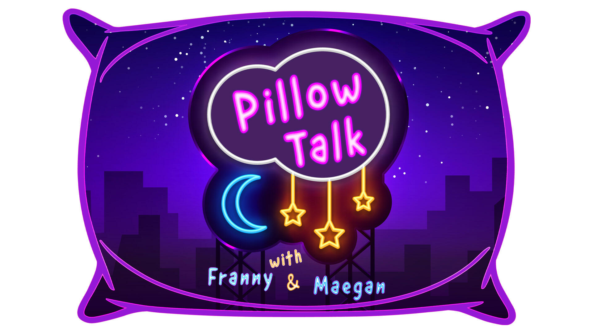 Pillowtalk podcast full video