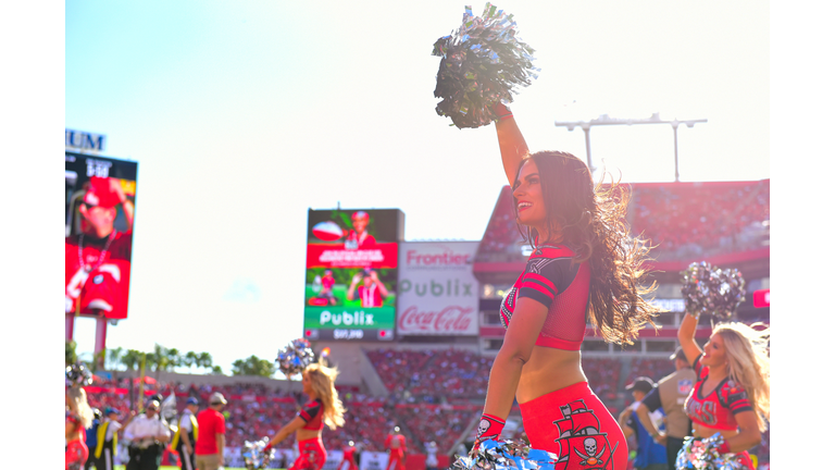 Tampa Bay Buccaneers Cheerleaders