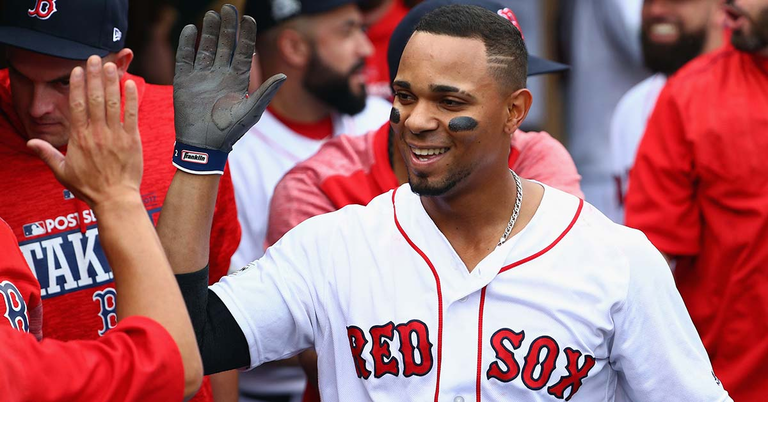 xander bogaerts red sox boston