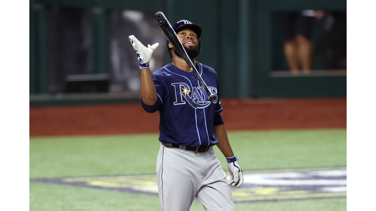 Tampa Bay Rays Manuel Margot